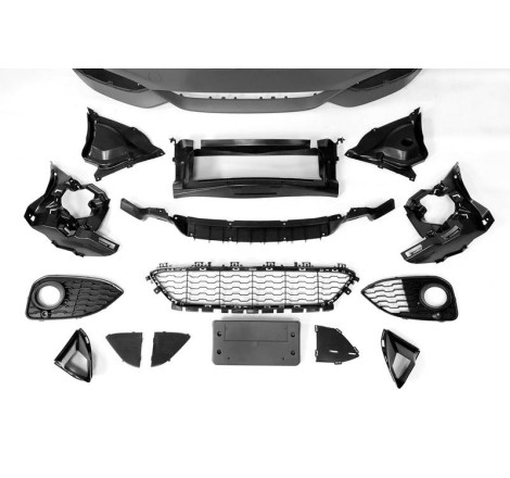 Body Kit BMW F20 LCI 15-18 look M2
