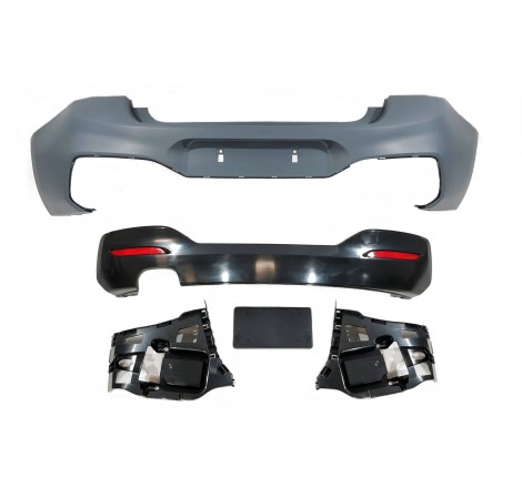 Body Kit BMW F20 LCI 15-18 look M2