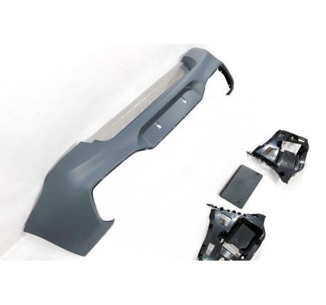 Paragolpes Trasero BMW F20 /F21 LCI 15-18 1.35 look M-tech