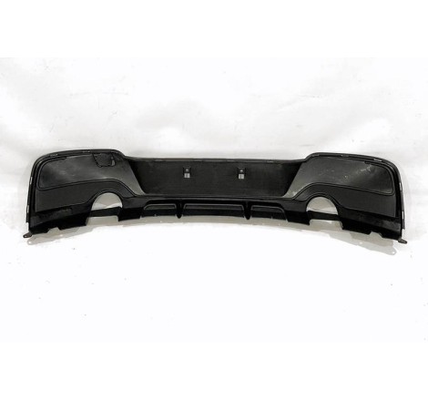 Rear Diffuser BMW F20 / F21 Performance 2 Exhaust ABS