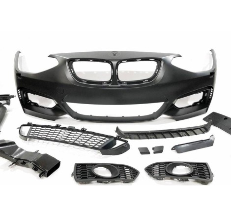 Front Bumper BMW F20 / F21 3-5P 12-14 Look M2