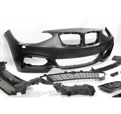 Paragolpes Delantero BMW F20 / F21 3-5P 12-14 Look M2