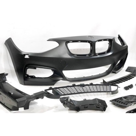 Front Bumper BMW F20 / F21 3-5P 12-14 Look M2