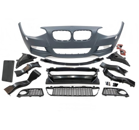 Body Kit  BMW F20 2012-2014 5D Look Performance 2 Exhaust