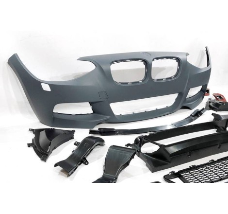 Body Kit  BMW F20 2012-2014 5D Look Performance 2 Exhaust