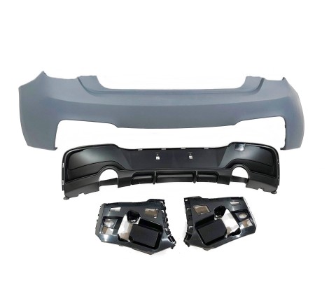 Body Kit  BMW F20 2012-2014 5D Look Performance 2 Exhaust