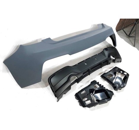 Body Kit  BMW F20 2012-2014 5D Look Performance 2 Exhaust