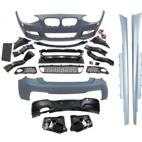 Body Kit  BMW F21 3P Look M-tech