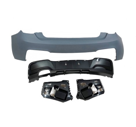 Body Kit  BMW F21 3P Look M-tech