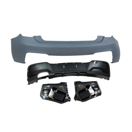 Body Kit  BMW F21 3P Look M-tech