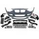 Body Kit  BMW F20 2012-2014 5D Look Performance Front spoiler