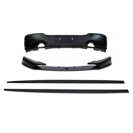 Kit De Carrocería BMW F20 12-14 Performance 2 Salidas
