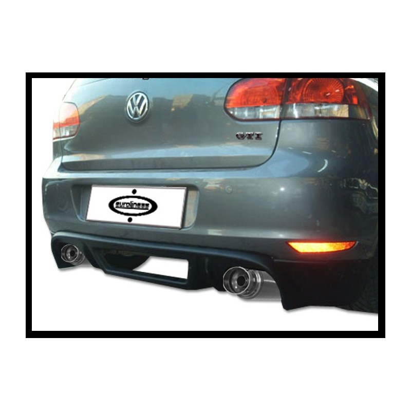 Rear Spoiler Volkswagen Golf 6 GTI