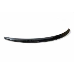 Spoiler Mercedes W205 Coupe 15-20 Look AMG Nero lucido