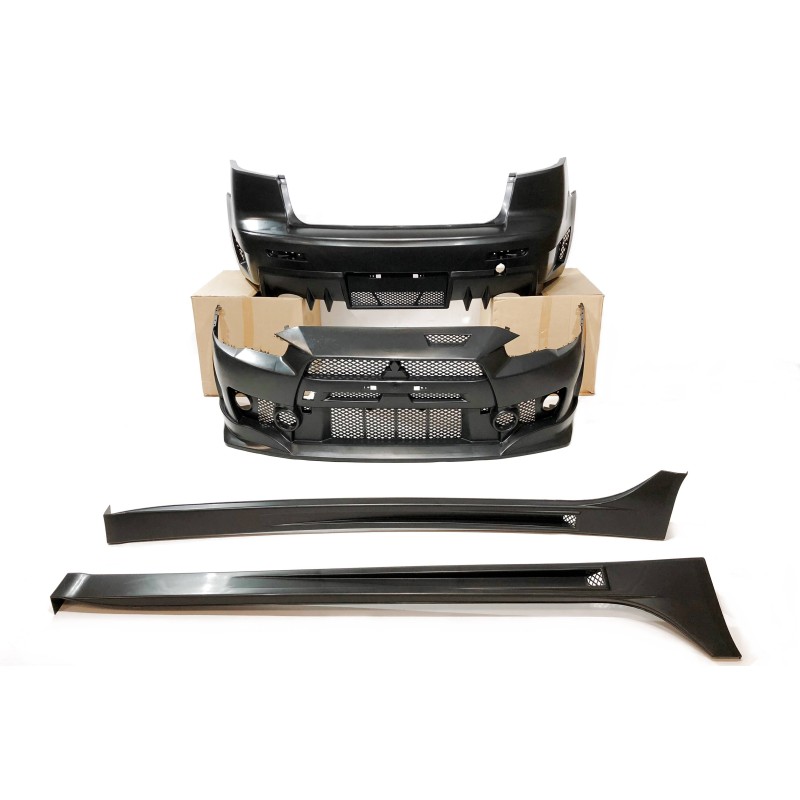 Kit De Carrocería Mitsubishi Lancer Evo X 2009-2015
