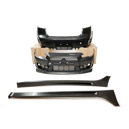 Kit De Carrocería Mitsubishi Lancer Evo X 2009-2015