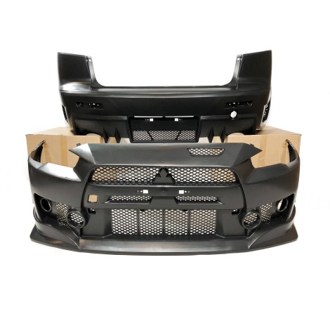Kit De Carrocería Mitsubishi Lancer Evo X 2009-2015