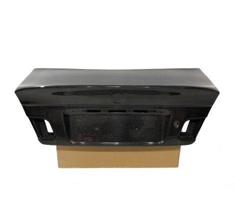Portón Carbono BMW E46 99-05 2P/ E46 Look M3 CSL