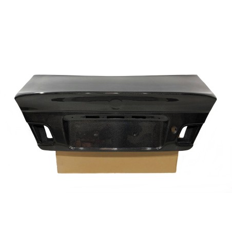Portón Carbono BMW E46 99-05 2P/ E46 Look M3 CSL