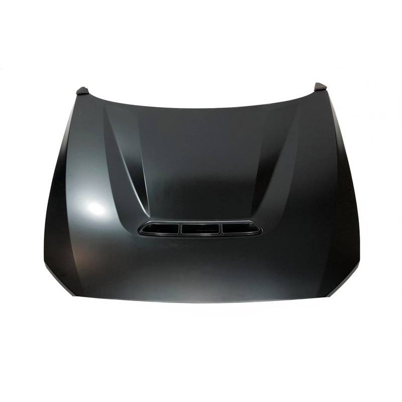 Cofano BMW F20/F21 12-19 F22/F23 2014+ F87 Look M2 Alluminio