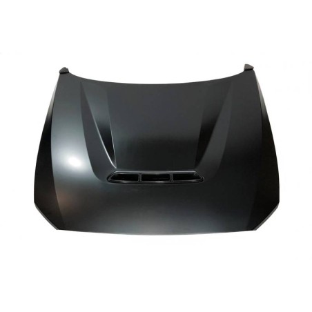 Cofano BMW F20/F21 12-19 F22/F23 2014+ F87 Look M2 Alluminio