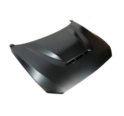 Cofano BMW F20/F21 12-19 F22/F23 2014+ F87 Look M2 Alluminio