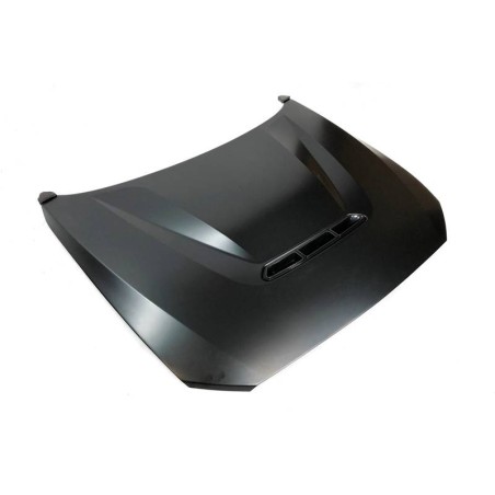 Cofano BMW F20/F21 12-19 F22/F23 2014+ F87 Look M2 Alluminio