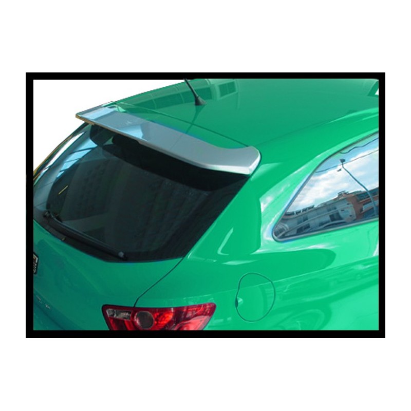 Alettone - Spoiler Seat Ibiza 09 3P