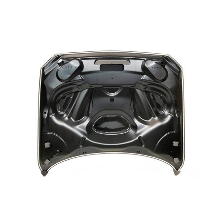 Cofano BMW F20/F21 12-19 F22/F23 2014+ F87 Look M2 Alluminio
