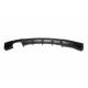 Rear Diffuser BMW F30 / F31 Look M Performance 1 Exhaust ABS