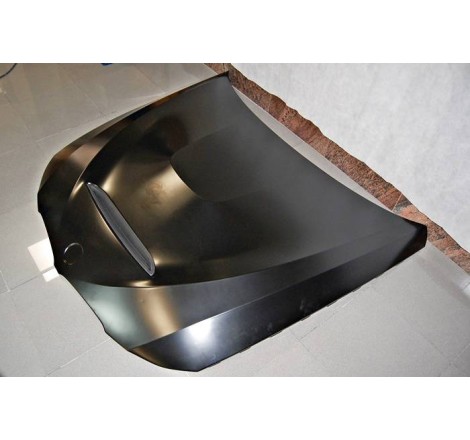 Bonnet BMW E90 / E91 09-12 LCI Look GTS Metal