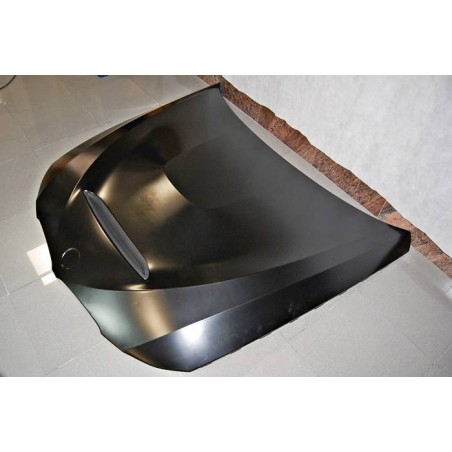Bonnet BMW E90 / E91 09-12 LCI Look GTS Metal