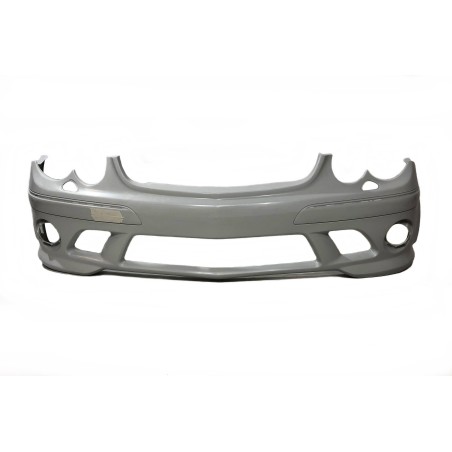 Front Bumper Mercedes W209