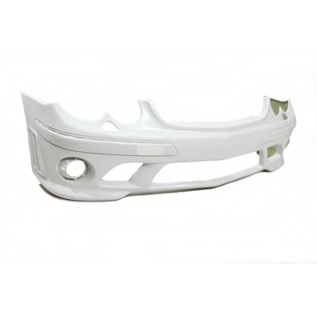 Front Bumper Mercedes W209