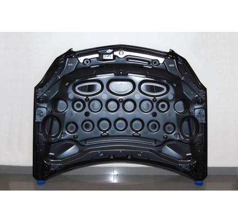 COFANO MERCEDES W204 / C204 2-4P LOOK C63 METAL METAL