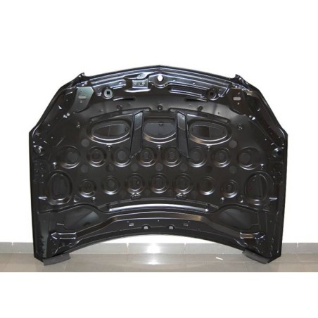 COFANO MERCEDES W204 507 LOOK BLACK SERIES METAL