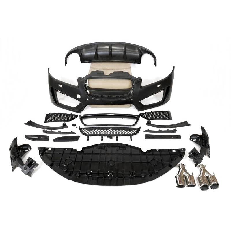 Jaguar xf body styling kits discount