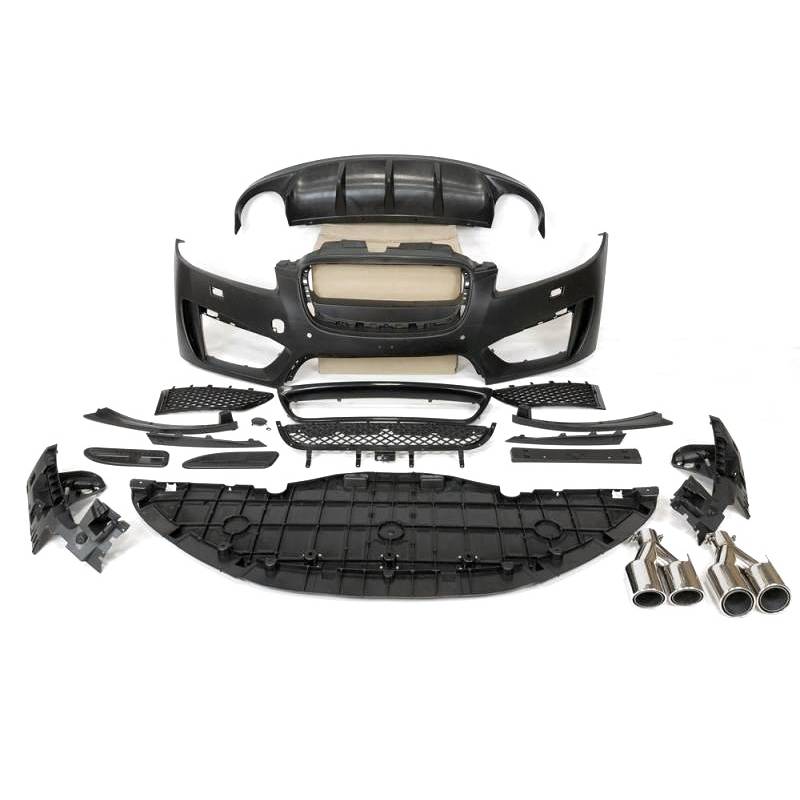 Body Kit Jaguar XF 20122015 Look RSport Bimar Tuning