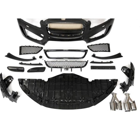 Kit De Carrocería Jaguar XF 2012-2015 Look R-Sport