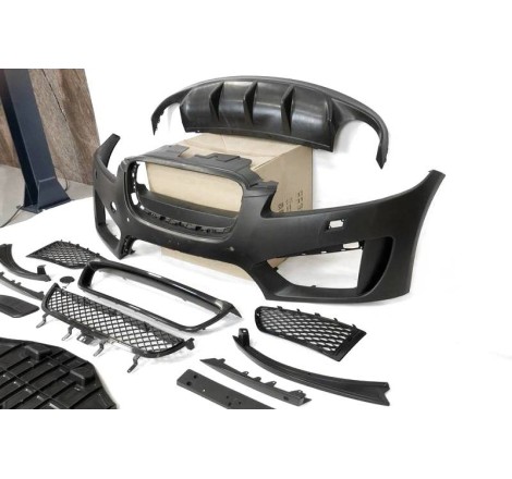 Kit De Carrocería Jaguar XF 2012-2015 Look R-Sport