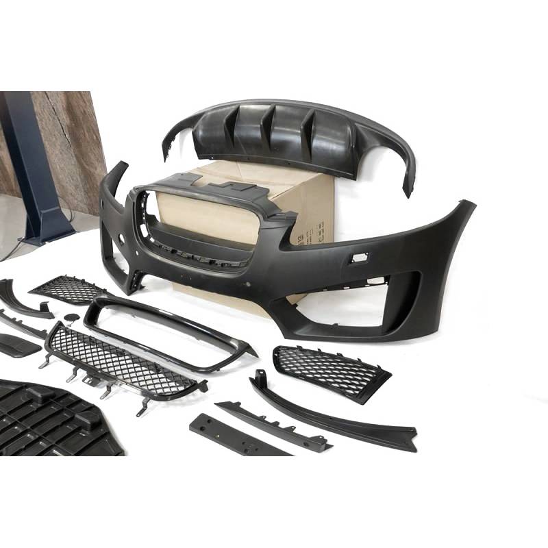 Body Kit Jaguar XF 20122015 Look RSport Bimar Tuning