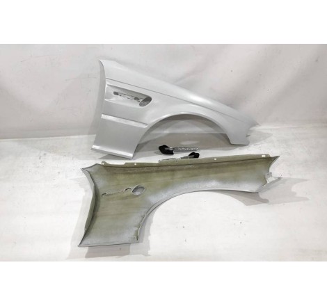 ALETAS DELANTERAS BMW E46 COUPE LOOK M3 ALETAS DELANTERAS BMW E46 COUPE LOOK M3