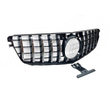 Parrilla Mercedes W204 2007-2014 Look GT