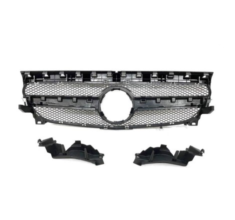 Front Grill Mercedes W117 CLA Look AMG For TCM0197 / TCM0131