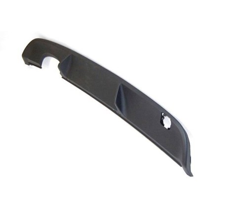Difusor Trasero Volkswagen Golf 6 look GTI 1 Salida