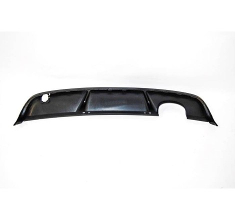 Difusor Trasero Volkswagen Golf 6 look GTI 1 Salida