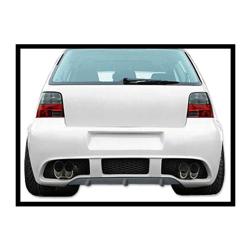 Paragolpes Trasero Volkswagen Golf 4 Rr