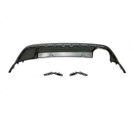 Diffusore Posteriore Volkswagen Golf 7 look GTI 1 Scarico