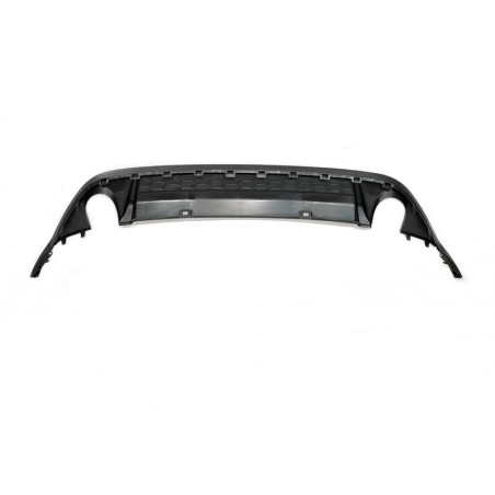 Difusor Trasero Volkswagen Golf 7 look GTI 2 Salida