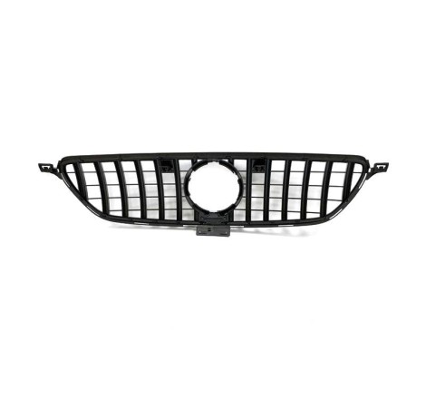 Parrilla Mercedes C292 2014-2018 Look GT Full Black